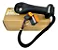 Joystick Máquina Escavadeira Caterpillar 4 Botões Esquerdo 611-7548 512-1247 6117548 - Imagem 1