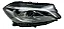 Farol Led Dianteiro Esquerdo Mercedes A160 A180 A200 A250 A45 Amg - Imagem 1