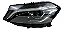 Farol Led Dianteiro Direito Mercedes A160 A180 A200 A250 A45 Amg A1769069100 - Imagem 1