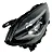 Par Farol Led Dianteiro Mercedes A160 A180 A200 A250 A45 Amg A17690659000 A1769069100 - Imagem 2