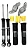 Kit Amortecedor Traseiro Discovery Sport 2015 2016 2017 2018 2019 LR061355 LR098141 LR061353 LR061354 - Imagem 1
