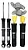 Kit Amortecedor Traseiro Discovery Sport 2015 2016 2017 2018 2019 LR061355 LR098141 LR061353 LR061354 - Imagem 2