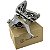 Coxim Motor Hidráulico Mercedes A250 Cla250 A35 Cla35 Glb35 A2472405700 A1772406800 - Imagem 3
