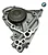 Bomba Óleo Motor Bmw 125i 320i 328i X1 X3 Z4 11417610378 - Imagem 5