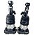 Par Amortecedor Bolsa Ar Traseira Bmw X5 G05 X6 G06 X7 G07  37106869047 37106869048 - Imagem 3