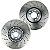 Par Disco Freio Dianteiro Bmw X5 X6 M Sport 34112284901 34112284902 - Imagem 1