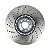 Disco Freio Dianteiro LD Bmw X5 X6 M Sport 34112284902 - Imagem 1