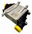 Radiador Intercooler Jaguar F Pace 2.0 Diesel Ingenium LR139045 T2H46681 - Imagem 2