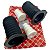 Kit Batente Coifa Suspensão Dianteira Bmw X3 X4 186125 31336871808 31336871809 - Imagem 1