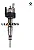 BICO INJETOR ORIGINAL BMW X5 X6 Z4 13537537317 - Imagem 4