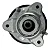 Par Coxim Amortecedor Dianteiro Bmw X3 X4 31306888323 31306888325 - Imagem 2