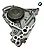 Bomba Óleo Motor Bmw X1 528i 420i 2011 2012 2013 2014 2015 - Imagem 5