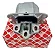 Coxim Câmbio LE Motor Bmw X1 F48 X2 F39 Mini Cooper 22316853453 22316853445 22316853449 176007 - Imagem 3