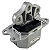 Coxim Câmbio LE Motor Bmw 118i 218i 220i 225i 2014 2015 2016 2017 2018 2019 2020 2021 2022 2023 2024 22316853453 FEBI - Imagem 5