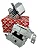Kit Coxim Câmbio Motor Bmw X1 F48 X2 F39 Mini Cooper - Imagem 3
