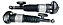 Par Amortecedor Bolsa Ar Traseira Bmw 740i 750i 760i G11 G12 37107915953 - Imagem 1