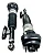 Par Amortecedor Bolsa Ar Traseira Bmw 740i 750i 760i G11 G12 - Imagem 1