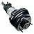 Amortecedor Bolsa Ar Suspensão Traseira LD Bmw 740i 760i 750i 37107915954 - Imagem 3