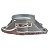Coxim Amortecedor Traseiro F30 Bmw X1 X2 Mini Cooper 33506867478 177204 FEBI - Imagem 3