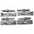 Vela Ignição Motor Bmw 125i 320i 530i X1 X2 X3 X4 12120040551 94201 12120040552 12120041666 NGK - Imagem 2