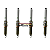 Vela Ignição Motor Bmw 125i 320i 530i X1 X2 X3 X4 12120040551 94201 12120040552 12120041666 NGK - Imagem 3