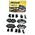 Jogo Pastilha Freio Traseiro Bmw X1 U11 X2 10 34208834998 2668701 TEXTAR - Imagem 4