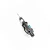 Amortecedor Eletrônico Dianteiro LD Bmw X5 E70 X6 37116788762 37116794532 319122  SACHS - Imagem 3