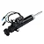 Amortecedor Eletrônico Traseiro LE Bmw X5 E70 E71 37126788765 319123 37126794549 37126785407 37126782951 - Imagem 2