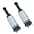 Par Bolsa Ar Suspensão Dianteira Land Rover Discovery 3 4 RNB501580AS LR016403 - Imagem 2