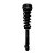 Amortecedor Dianteira Land Rover Velar LR090615 LR141933 LR141932 - Imagem 1