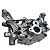 Bomba Oléo Motor JLR AJ200 Diesel LR073679 LR078805 LR087668 LR110501 JDE36986 JDE38483 JDE38552 JDE39264 JDE40053 - Imagem 5