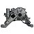 Bomba Oléo Motor JLR AJ200 Diesel LR073679 LR078805 LR087668 LR110501 JDE36986 JDE38483 JDE38552 JDE39264 JDE40053 - Imagem 1
