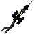 Amortecedor Dianteiro LD Mercedes C450 C43 AMG A2053208668 A2053209030 A2053205900 A2053208601 A2053208502 - Imagem 1