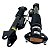 Par Amortecedor Eletrônico Traseiro Mercedes GL350 GL500 GLE350 GLE450  ML350 A1663200130 A1663200930 A1663201930 - Imagem 4
