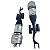 Par Amortecedor Dianteiro  Mercedes GLC300 GLC43 GLC63 W253 A2533207901 - Imagem 2