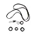 Polia Tensor Correia Land Rover Freelander 2 Evoque Discovery Sport LR028878 ORIGINAL - Imagem 2
