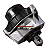 Coxim Motor LD Bmw G20 G21 22117581620 22116860494 ORIGINAL - Imagem 1