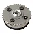 Polia Comando Escape Bmw N55 N52 N54 X1 X3 X4 X5 X6 Z4 11367583208 11367522290 11367578877 ORGINAL - Imagem 1