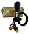 Joystick Escavadeira 4 Botões Caterpillar 611-7549 - Imagem 4