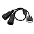 Comunicador Scanner Caterpillar Cabo Y 3177485 ORIGINAL - Imagem 1