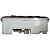Painel Monitor Caterpillar Escavadeira M325B W330B W345B 1519385 - Imagem 2