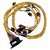 Chicote Motor Cat C4 Escavadeira 3109688 - Imagem 1
