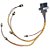 Chicote Motor Cat C9 2153249 - Imagem 2