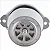 Coxim Motor Porsche Cayenne Vw Touareg 3.6 95837504900 7P6199131 7P5199131 ORIGINAL - Imagem 3