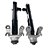 Par Amortecedor Traseiro LE Volvo XC60 XC90 31429978 ORIGINAL - Imagem 5