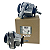 Par Coxim Motor Land Rover Range Rover Sport LR123907 LR057632 LR057721 ORIGINAL - Imagem 3