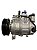 Compressor Ar Condicionado Aud A6 Q5 4F0260805AB DCP02036 DENSO - Imagem 2