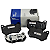Jogo Pastilhas Freio Dianteira Audi Q5 Tfsi 80A615108 80A698151B 80A615121A 80A698151B 80A615106AB DELPHI - Imagem 1