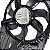 Ventoinha Completa Modulo Motor Bmw X1 X2 Mini Cooper 17427617608 - Imagem 4