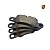 PASTILHA FREIO PORSCHE PANAMERA 2455402 97035294902 971698451A 116174 TEXTAR - Imagem 2